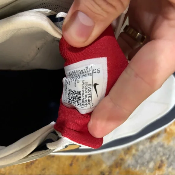 Nike Nyjah II size 11 - Picture 6 of 9